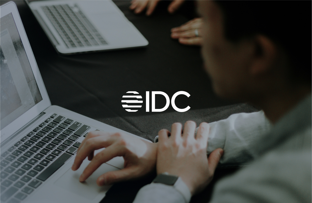 Weve been named a Major Player in three IDC MarketScape reports